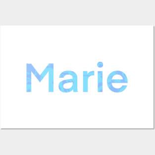 Marie Posters and Art